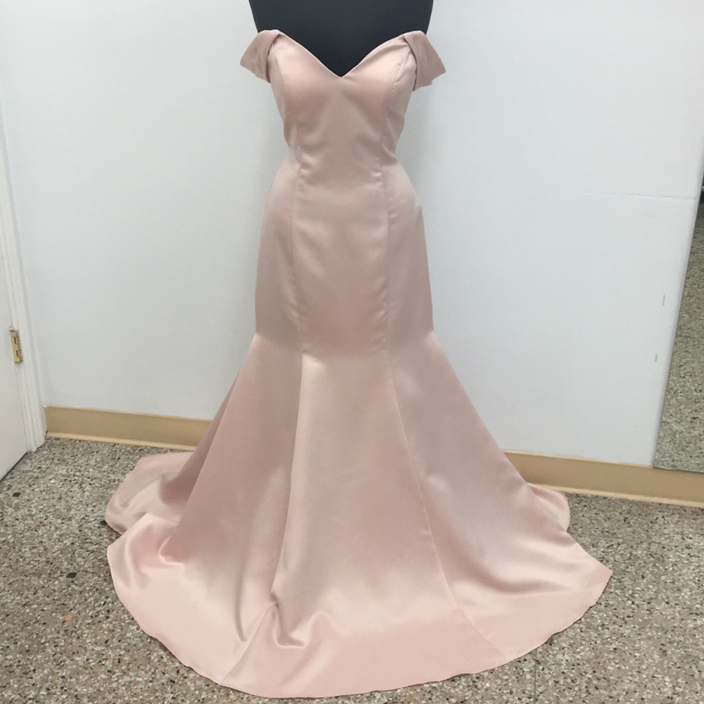 NWT MoriLee Bridesmaid/prom dress